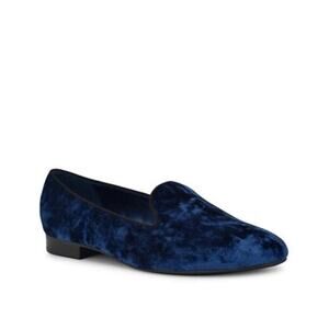 Nine West Renold Round Toe Flat Slip-on Loafers Size 6.5